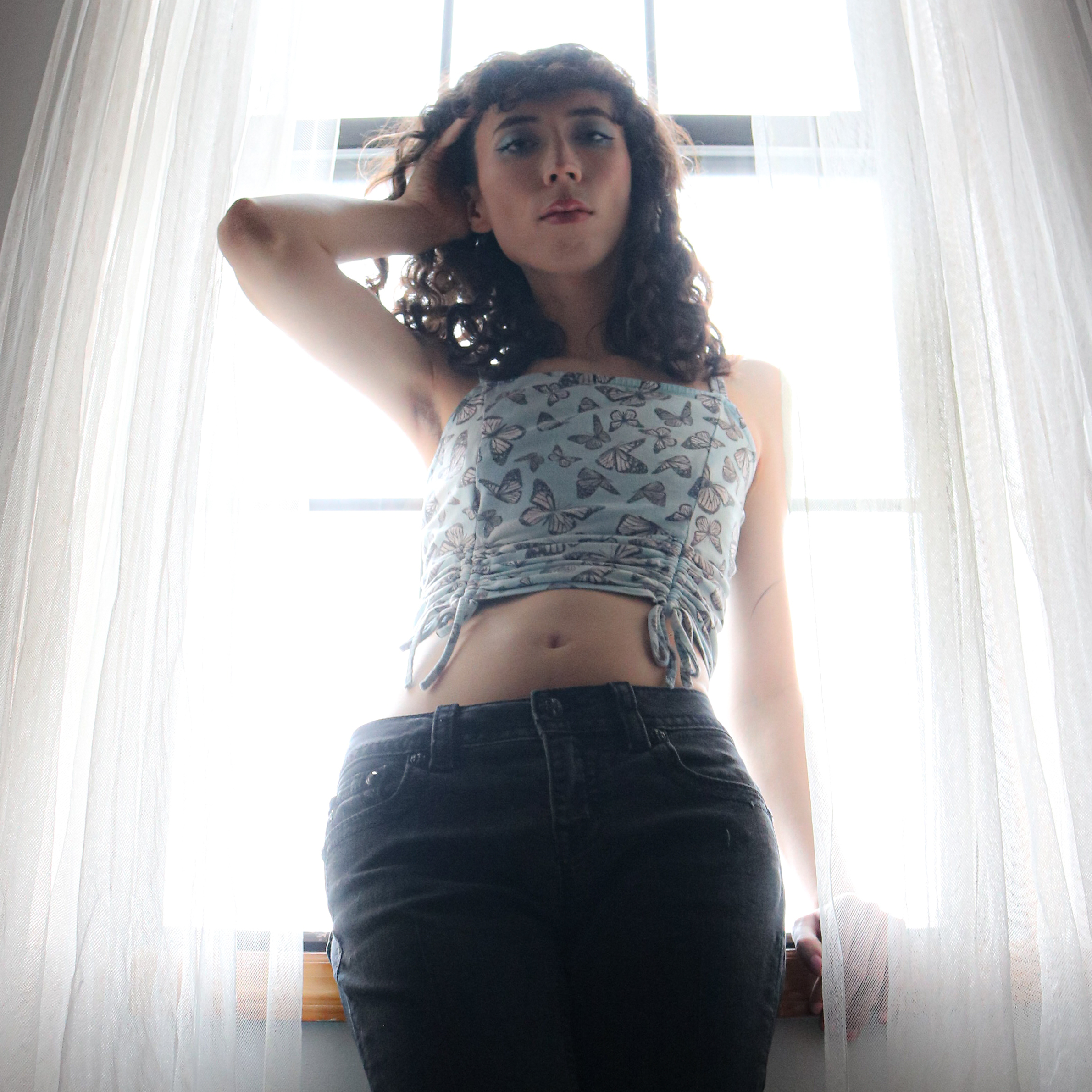 Kay Nova portrait 2